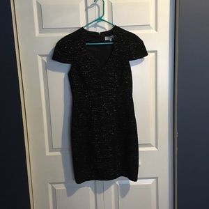 Tibi New York black mini.